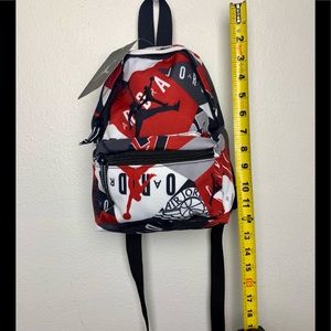 Mini Jordan bag